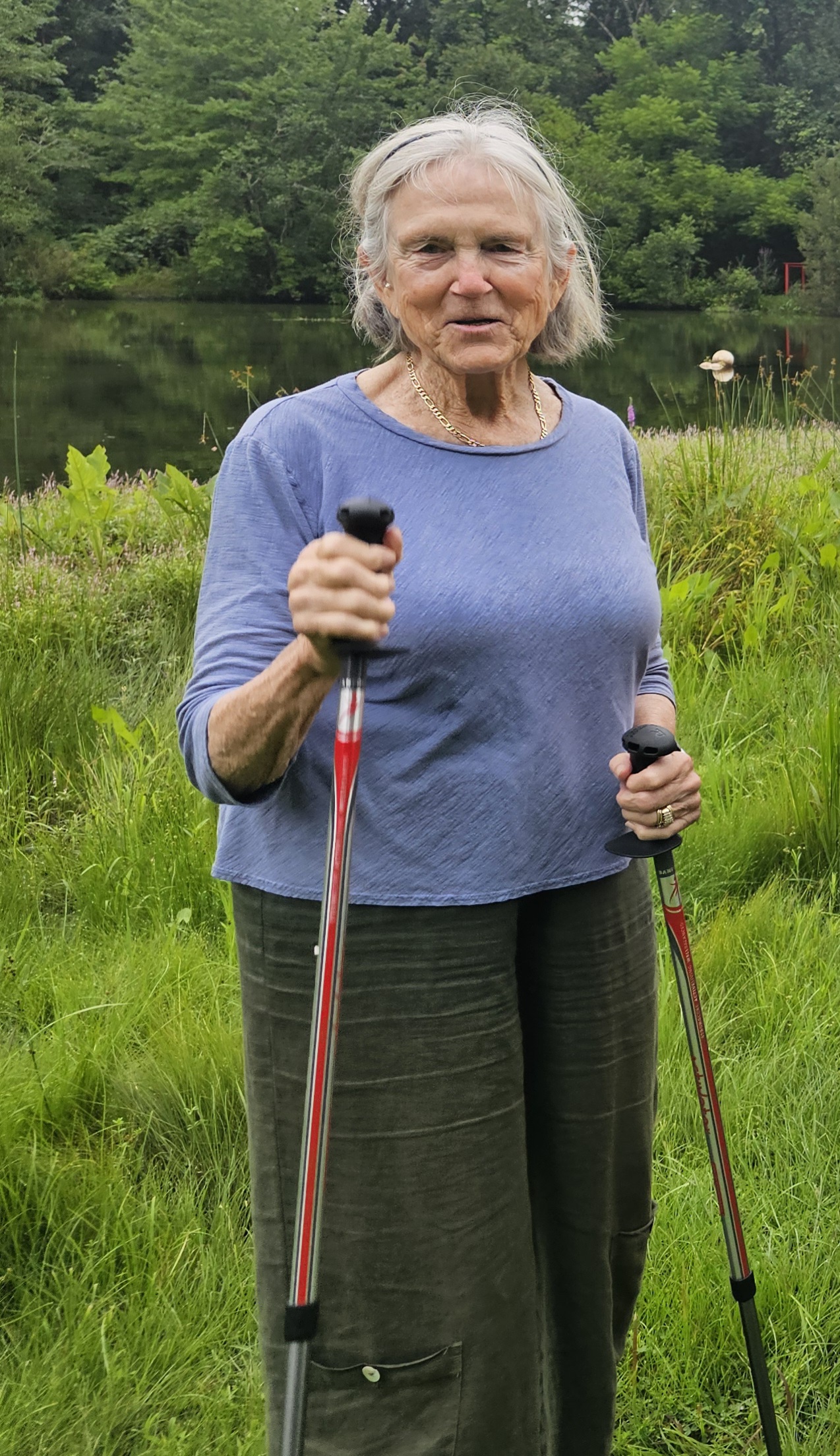 Nordic Walking Activity