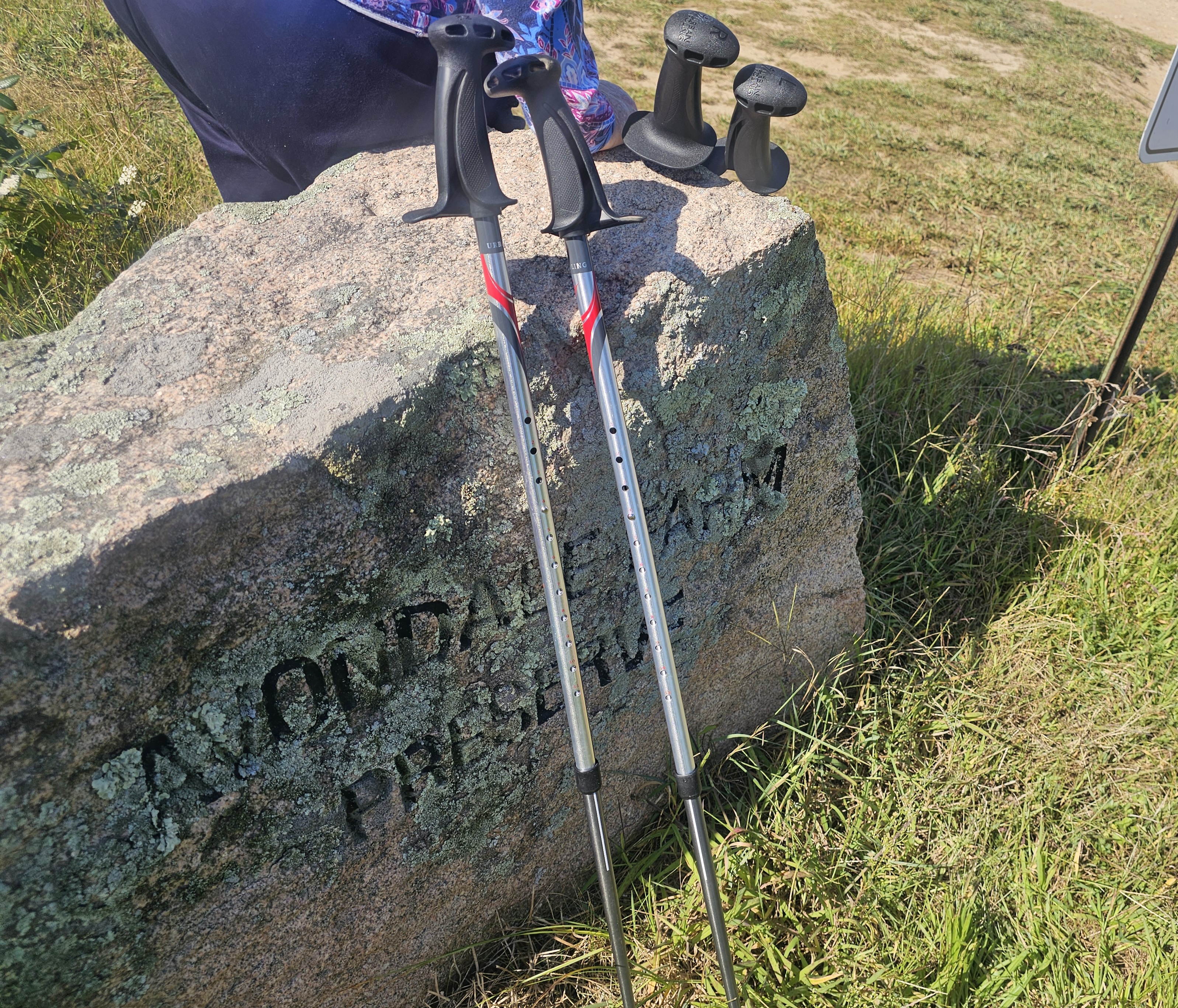 Nordic Walking Poles
