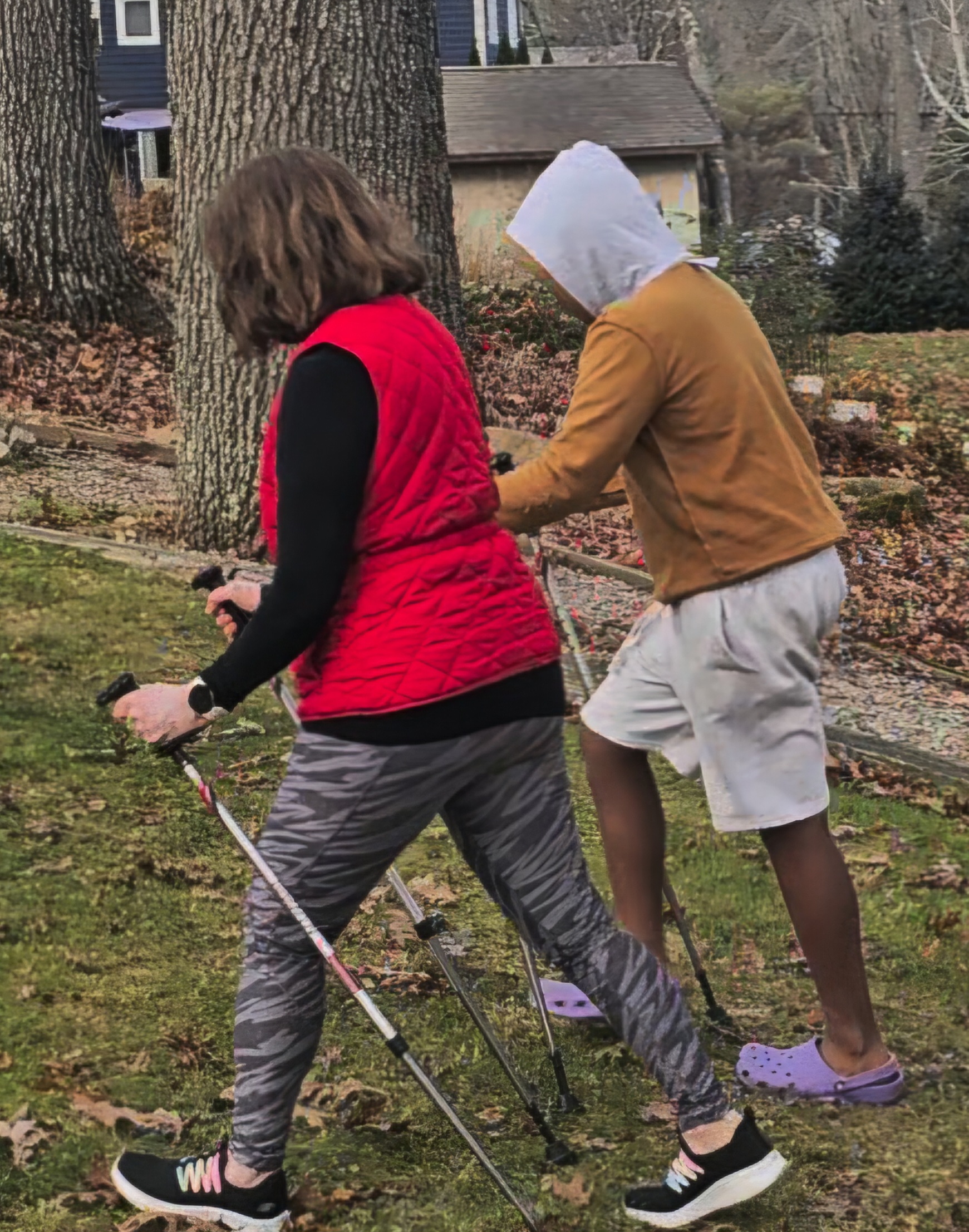 Nordic Walking Group